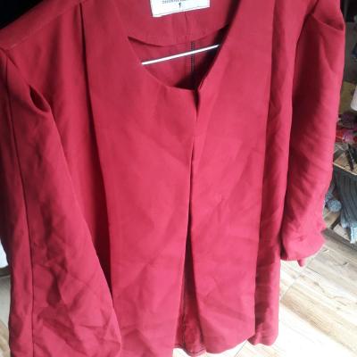 مانتو نخی کت مازراتی جلو باز مدل جلوباز