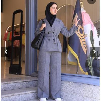 مانتو اسپرت زنانه پرشیا مدل مانتو اسپرت اداری