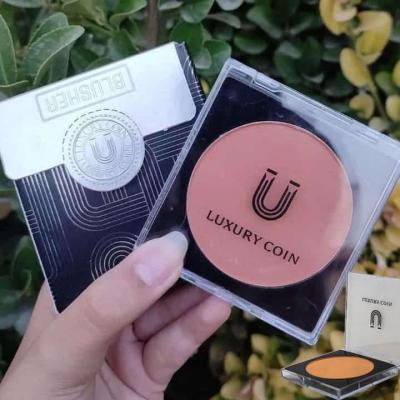 رژ گونه لاکچری کوین