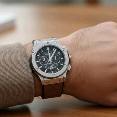 ساعت مچی مردانه برند هابلوت