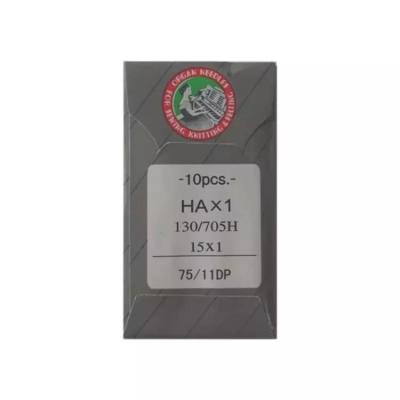 سوزن ژرسه دوز اصل ارگان چرخ خانگی HA11 DP سایز 11بسته 10 عددی