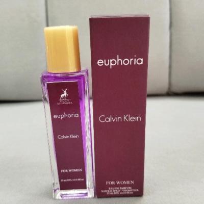 عطر ادکلن ایفوریا کلوین کلین زنانه 35 میل الحمبرا