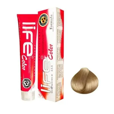 رنگ مو لایف شماره 8 100 میل