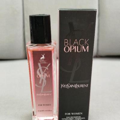 عطر بلک اوپیوم زنانه 35 میل الحمبرا