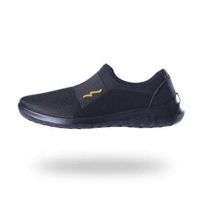 کفش مدل مونیکا 104 شهپر (رنگ مشکی)