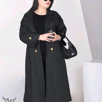 پالتو اسپرت مجلسی یقه اینگیلیسی