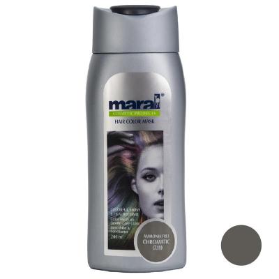 شامپو رنگساژ شماره 7/11 مارال