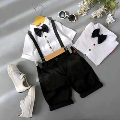 ست 4تیکه پیراهن شلوارک