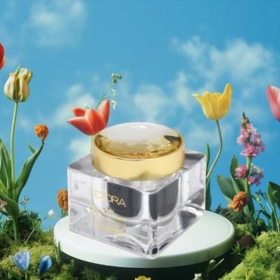 کرم سفت کننده صورت وایپر مناسب انواع پوست لدورا، 50 میلی لیتر