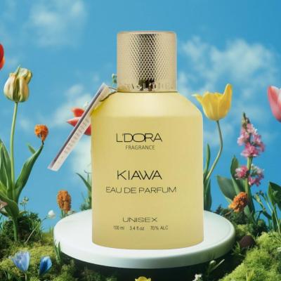 ادوپرفیوم مدل KIAWA لدورا فرگرنس 100 میلی‌لیتر