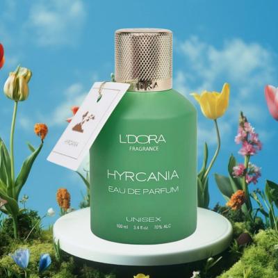 ادوپرفیوم مدل HYRCANIA لدورا فرگرنس 100 میلی‌لیتر