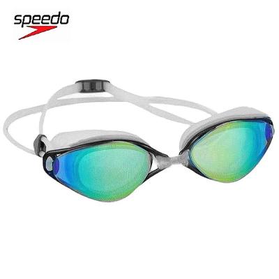 عینک شنا حرفه ای طرح اسپیدو مدل FITNESS-SBL5106M ( سفید )