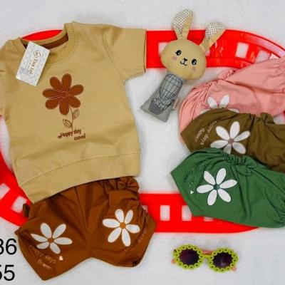 ست تیشرت شلوارک