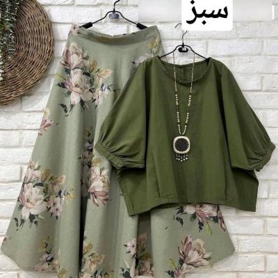 شومیز دامن روناک-155432