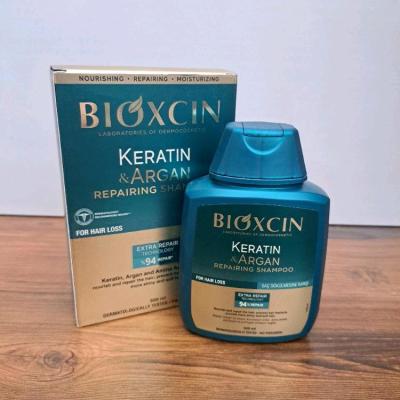 شامپو آرگان و کراتین بیوکسین
