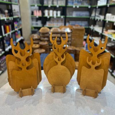 تخته سرو سه سایزی