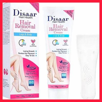 کرم موبر بدن دیسار