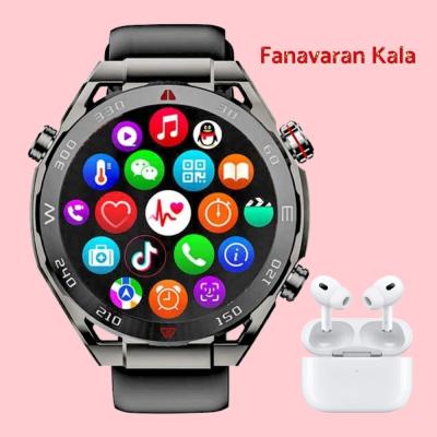 ساعت هوشمند JSYES مدل Mate 1-155022