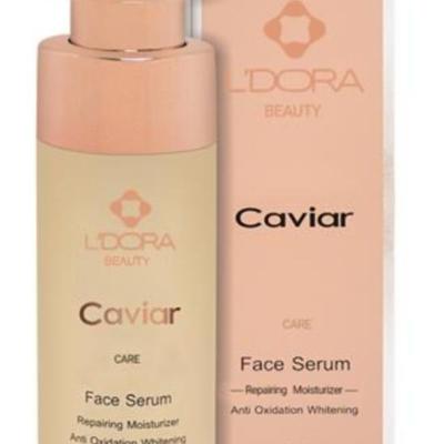 سرم صورت خاویار