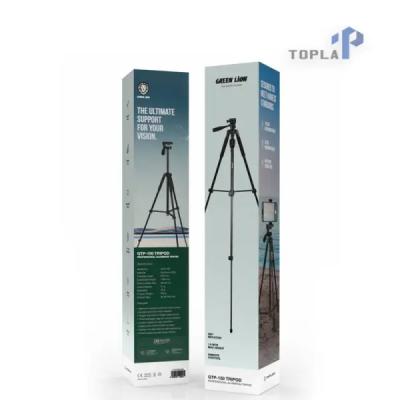 سه پایه حرفه ای آلومینیومی گرین لاین مدل Green Lion GTP-150 Tripod