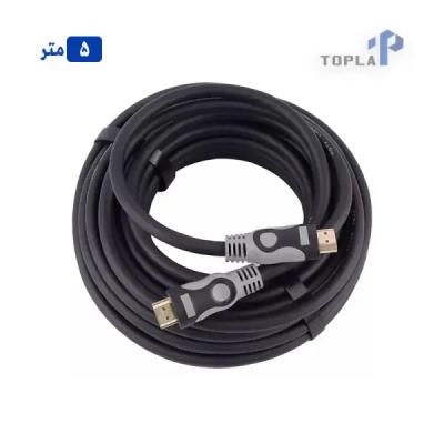 کابل HDMI 4K متراژ 5 متر
