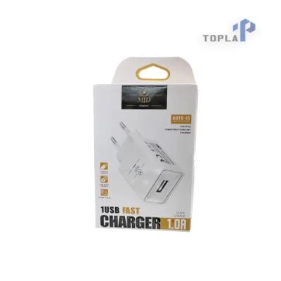 آداپتور و شارژر 1 آمپر MJD مخصوص ساعت هوشمند و ایرپاد