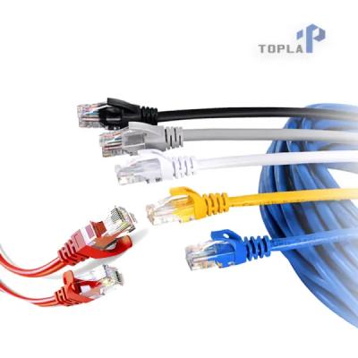کابل شبکه CAT6 متراژ 1 تا 30 متر