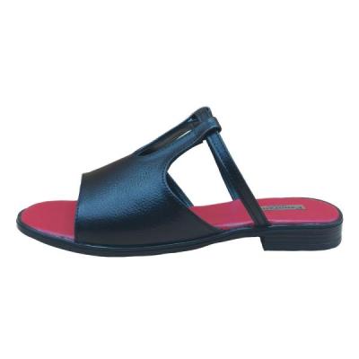 صندل زنانه مشکی 404PU