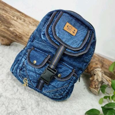 کوله پشتی لی مدل دو جیب