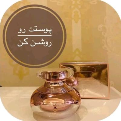 روشن کننده و مرطوب کننده خاویار