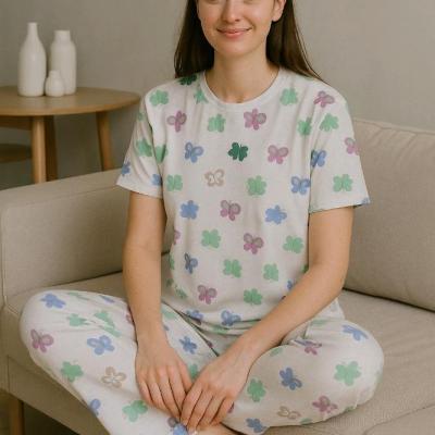 ست تیشرت و شلوار تایلندی