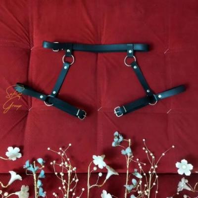 ران بند چرمی یک ردیف کد LE20001