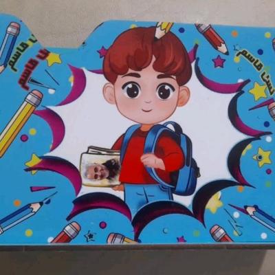 جاقلمی چوبی