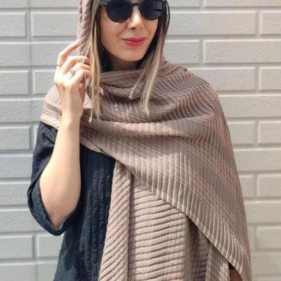 شال پیلیسه نخی