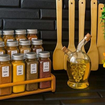 استند ادویه رومیزی 15