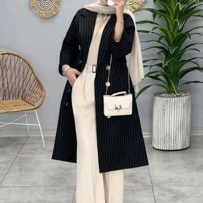 مانتو اداری زنانه پرشیا مدل کت بلند دیپلمات خرم-157038