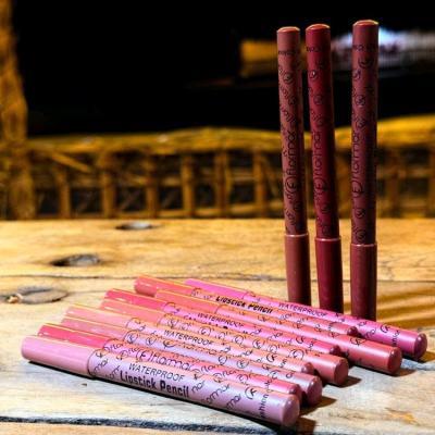 رژ لب مدادی فلورمار ضدآب