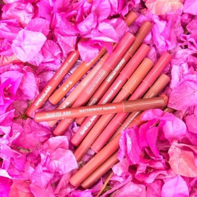 رژ مخملی بدون سرب شیگلم