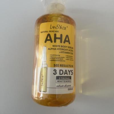 سرم aha روشن کننده قوی پوست