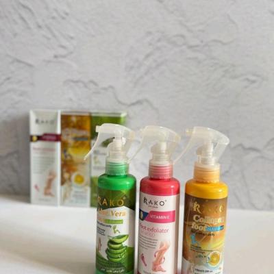 اسپری ترک پا راکو