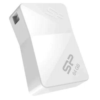 فلش مموری سیلیکون پاور مدل T08 ظرفیت 32 گیگ