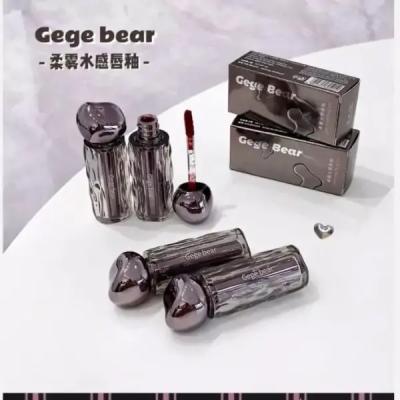 تینت لب خیس سنگی gege bear