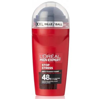 مام رول مردانه لورال مدل STRESS RESIST