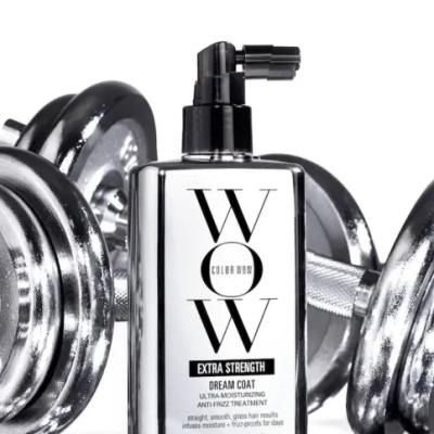 اسپری ضد وز و درخشان کننده مو کالر واو | Color Wow Extra Strength Dream Coat