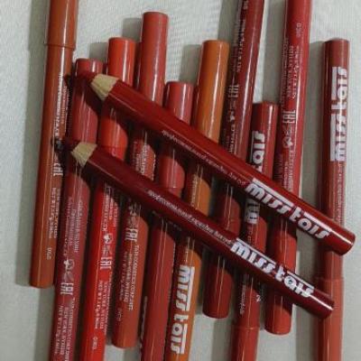 رژ مدادی شاین دار میس تایس