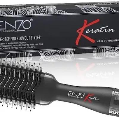 سشوار برس دار ثابت انزو ایتالیا ENZO PROFESSIONAL SALON ITALY 6218