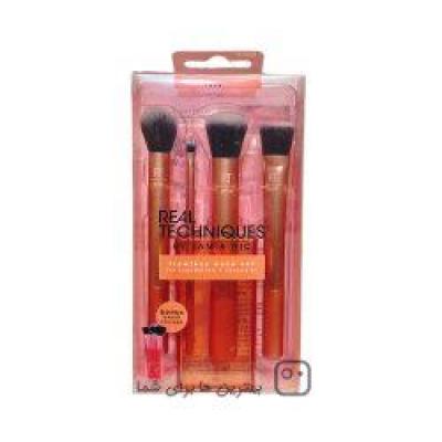 ست براش 4 تیکه ریل تکنیک سری FLAWLESS BASE