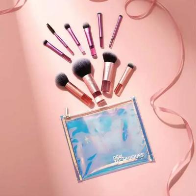 ست براش ریل تکنیک اصل 10 تیکه کیف دار Real Techniques