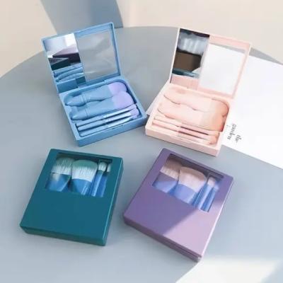 ست براش پنج تیکه باکس دار