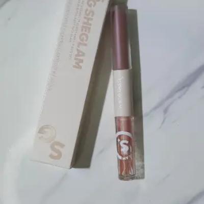 رژ لب مایع و لیپ گلاس دو سر